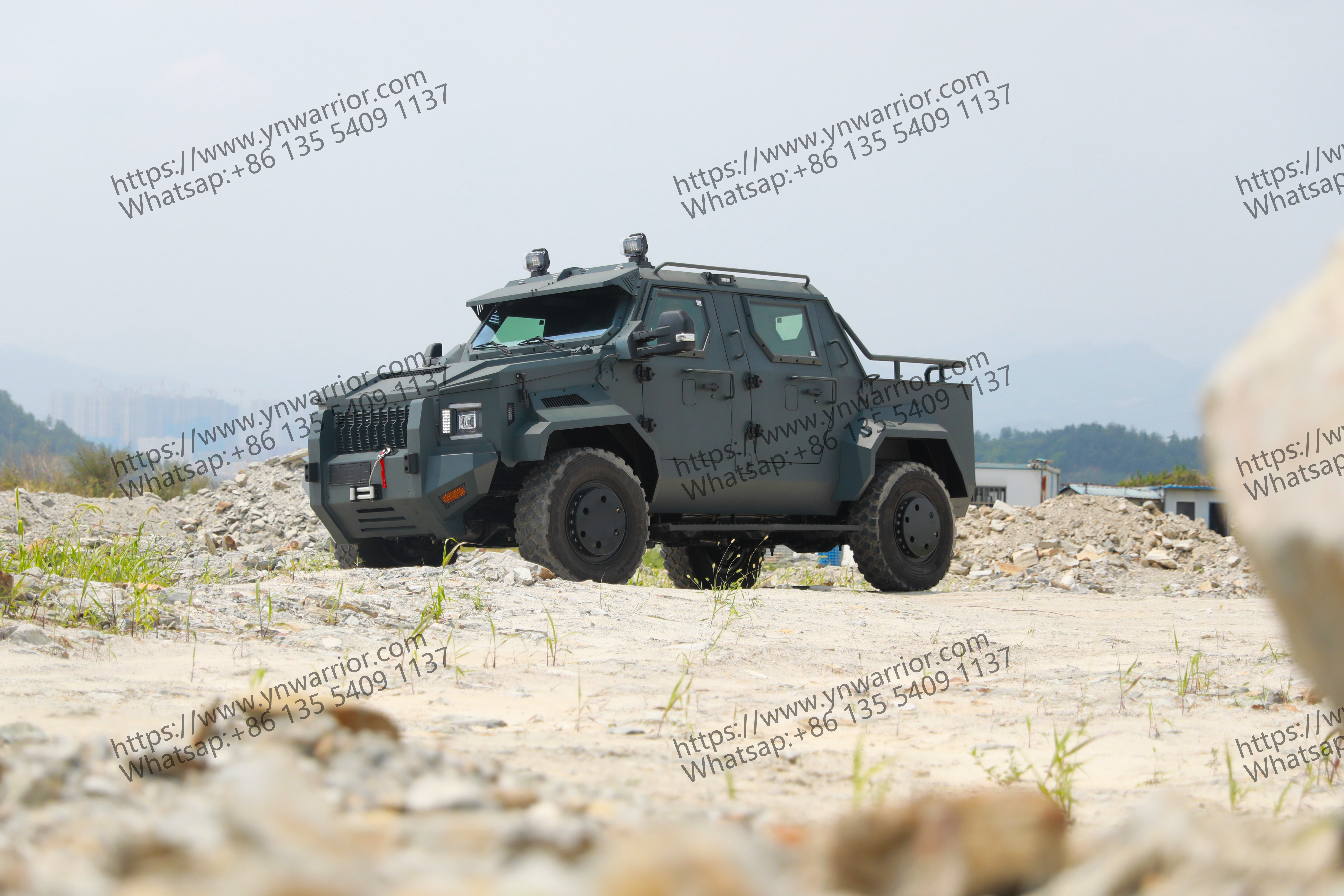 4x4 التدريب التدريجي انتقال ناقل حركة أوتوماتيكي بدوام جزئي 4WD 