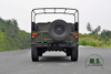 150 حصان، 5 أطنان من الوزن الإجمالي للسيارات 4x4 للطرق الوعرة Dongfeng M-hero Jeep_Diesel 152hp Cummins Engine Warrior Military Quaility Chassis مدرعة مضادة للرصاص، مركبة دورية متنقلة_Mengshi المصنع مباشرة