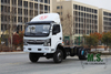 قوة 140 حصانًا، الوزن الإجمالي 10 طن Dongfeng هيكل شاحنة 4×4 تصميم حديث_محرك Cummins، فعال جدًا من حيث التكلفة، إطار خلفي مزدوج، هيكل متين_سعر المصنع مباشرة