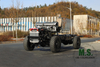 300 حصان 20 طنًا إجمالي الوزن 4x4 محركًا على الطرق الوعرة على الطرق الوعرة chassis_cummins ، ناقل حركة أوتوماتيكي ، مع قفل تفاضلي ، هيكل متانة محسّن ، CTI 