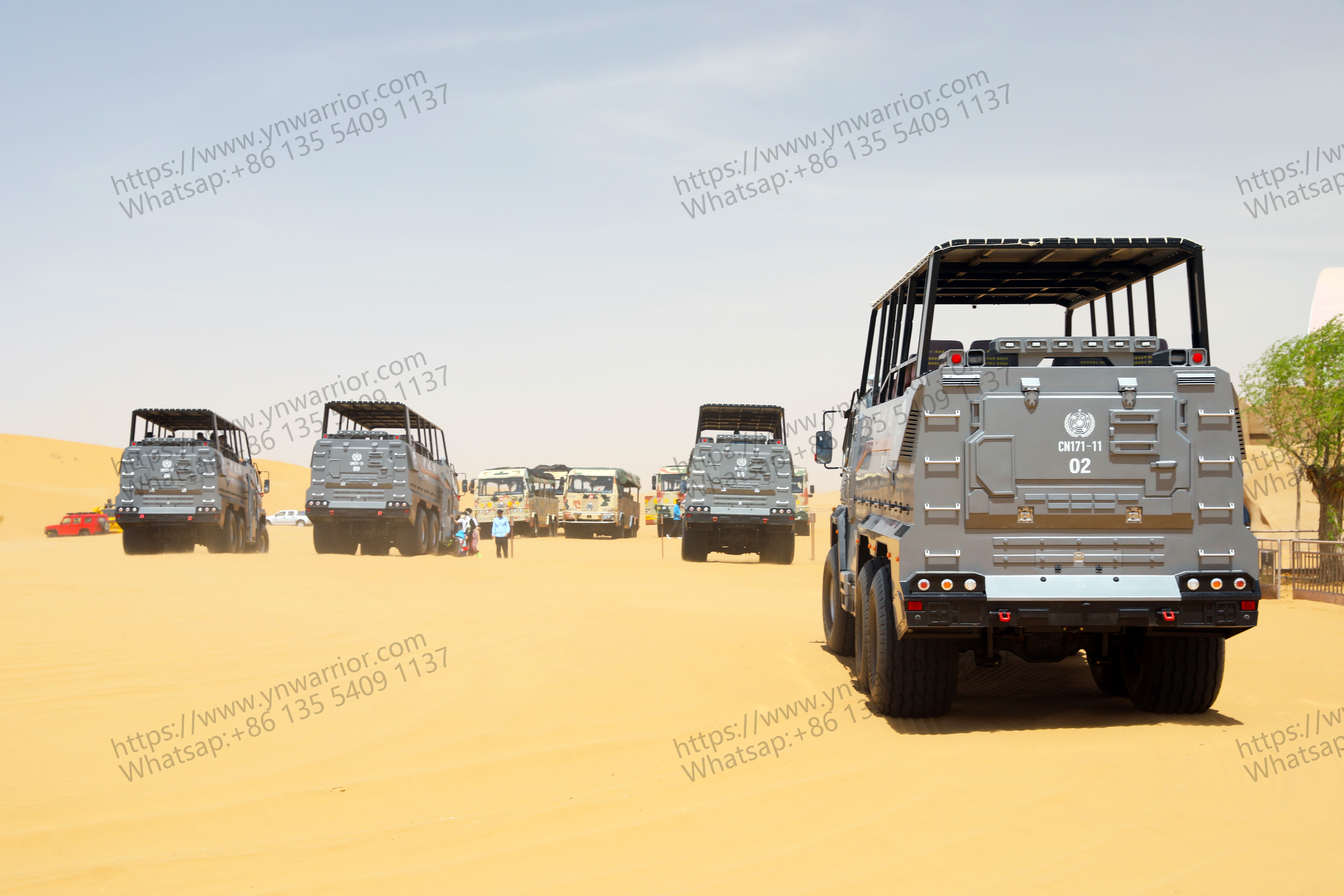 Desert Cruiser 