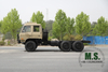 210 حصان من القوى 11 طنًا إجمالي الوزن Doulbe Row Cab Dongfeng هيكل شاحنة مع محرك Cab_cummins ، طراز شاحنة عسكرية ، مكيف الهواء ، Winch الكهربائي الخلفي ، CTIs على Tyre_Manufacturer Direct