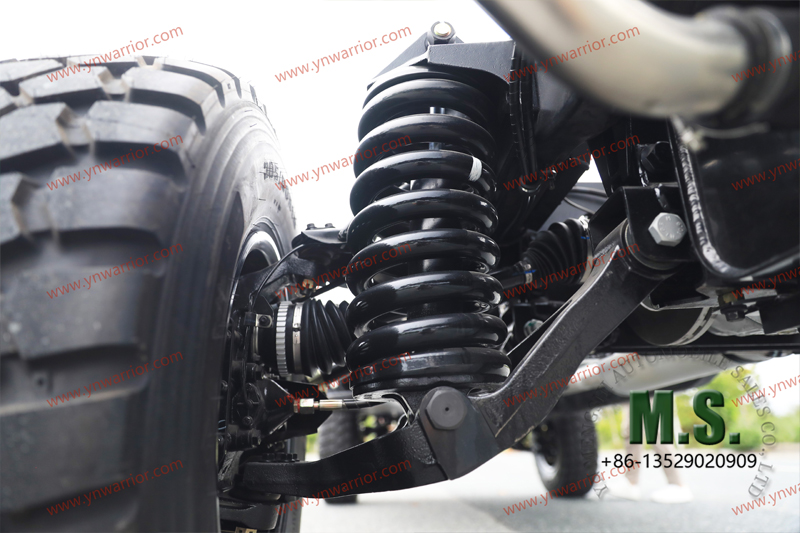 assorber ربيع من الأمام والخلفي Wishing هيكل العظم في الصين 