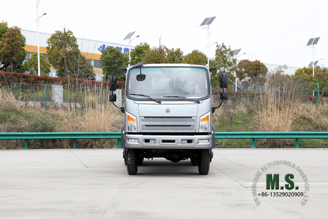 Dongfeng EQ2082 Special Truck_Dongfneg Six Drive Off-road Truck_Dongfneg Six Drive _ Dongfeng شاحنة awd