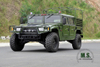 150 حصان، 5 أطنان من الوزن الإجمالي للسيارات 4x4 للطرق الوعرة Dongfeng M-hero Jeep_Diesel 152hp Cummins Engine Warrior Military Quaility Chassis مدرعة مضادة للرصاص، مركبة دورية متنقلة_Mengshi المصنع مباشرة