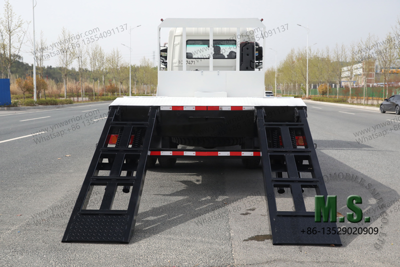 Truck Cabin