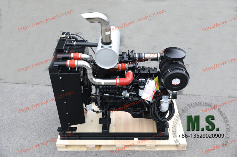5.9L إزاحة المحرك الصيني 