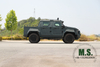 330 حصانًا يبلغ وزنه الإجمالي يبلغ وزنه 18 طنًا 4x4 على الطرق الوعرة Pick-up_allison ، محرك Cummins ، Stanag 2 الواقي ، Run-flat- ctis_manufacturer direct