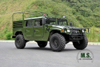 150 حصان، 5 أطنان من الوزن الإجمالي للسيارات 4x4 للطرق الوعرة Dongfeng M-hero Jeep_Diesel 152hp Cummins Engine Warrior Military Quaility Chassis مدرعة مضادة للرصاص، مركبة دورية متنقلة_Mengshi المصنع مباشرة