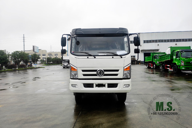 Dongfeng D912 D912 D912 For Sale_AWD Dongfeng Dump_Off-road Dump Truck 