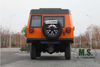 مركبة برمائية للطرق الوعرة بقوة 116 حصانًا و3 أطنان من GVW 4x4 _ مركبة إنقاذ فيضانات مقاومة للماء لمركبة ركاب الطوارئ _ سعر المصنع المباشر