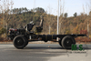 300 حصان 20 طنًا إجمالي الوزن 4x4 محركًا على الطرق الوعرة على الطرق الوعرة chassis_cummins ، ناقل حركة أوتوماتيكي ، مع قفل تفاضلي ، هيكل متانة محسّن ، CTI 