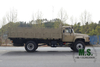 وزن 190 حصانًا 15 طنًا إجماليًا Dongfeng 4x2 Cargo Truck_Cummins محرك ، جذع البضائع 4700 مم ، مقاعد على شحنات ، حاملة القوات ، شركة Mostme Model_ السابقة Direct