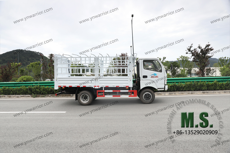 الصين الصين المدنية صنعت شاحنات حية 