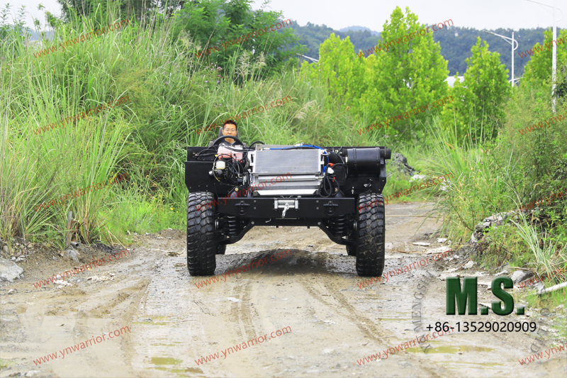 أتمتة أليسون أتمتة النقل الأمامية والخلفية Doulbe Wish Wish العظم المتداول هيكل 