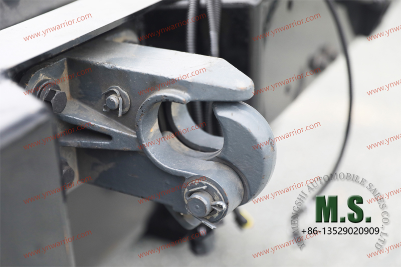 السحب على السيارة على السيارة