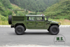 150 حصان، 5 أطنان من الوزن الإجمالي للسيارات 4x4 للطرق الوعرة Dongfeng M-hero Jeep_Diesel 152hp Cummins Engine Warrior Military Quaility Chassis مدرعة مضادة للرصاص، مركبة دورية متنقلة_Mengshi المصنع مباشرة