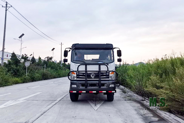  4 × 4 للطرق الوعرة Vehicle_All Wheel Drive Engineering for sale_Engineering Rescue Bus