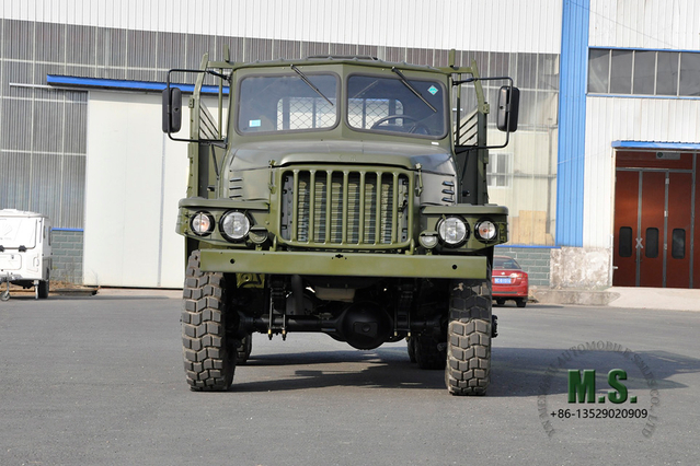 Dongfeng Truck_All-road Dongfeng EQ2082 Off-road_Classic Dongfeng شاحنة 