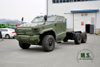 300 حصان 15 طن من الوزن الإجمالي للسيارة 6x6 مدرعة للطرق الوعرة Dongfeng هيكل M-hero مع محرك Cabin_Cummins المحارب للاستخدام العسكري، مدرعة مقاومة للرصاص، CTIS_Manufacturer Direct