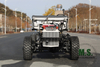 300 حصان 20 طنًا إجمالي الوزن 4x4 محركًا على الطرق الوعرة على الطرق الوعرة chassis_cummins ، ناقل حركة أوتوماتيكي ، مع قفل تفاضلي ، هيكل متانة محسّن ، CTI 