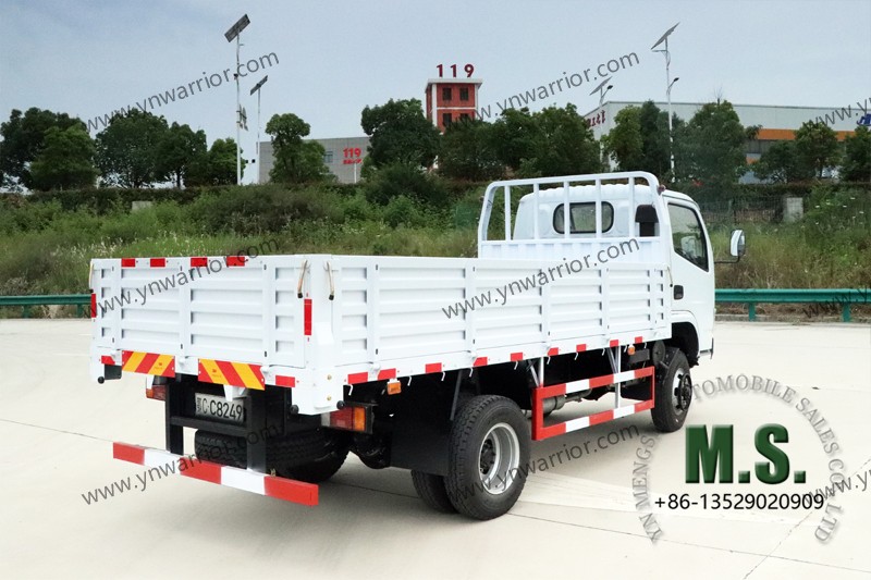 Truck Fence Box Box Dongfeng Mini Cargo 