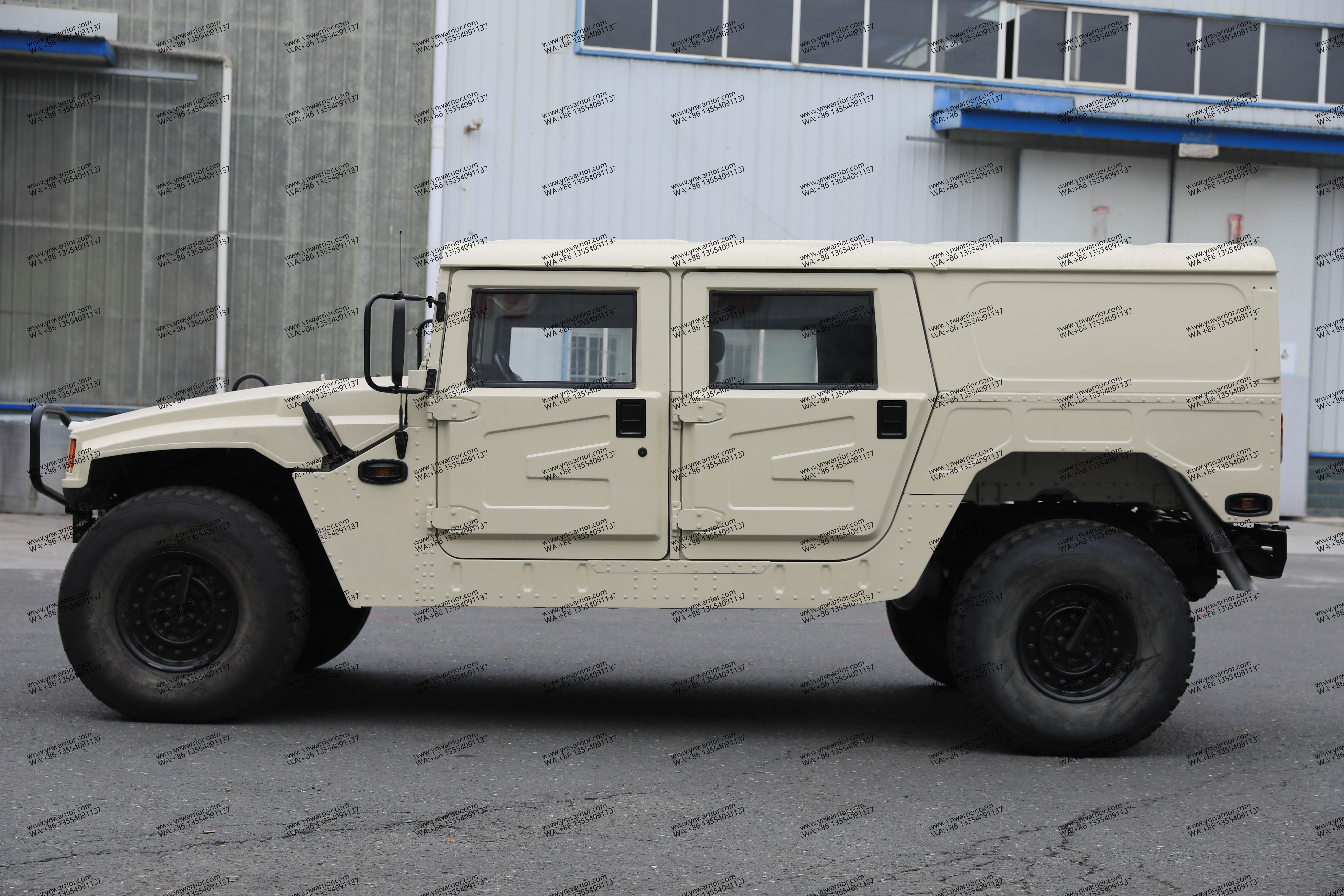 Dongfeng Hummer 