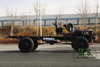 300 حصان 20 طنًا إجمالي الوزن 4x4 محركًا على الطرق الوعرة على الطرق الوعرة chassis_cummins ، ناقل حركة أوتوماتيكي ، مع قفل تفاضلي ، هيكل متانة محسّن ، CTI 